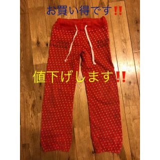 デニムダンガリー(DENIM DUNGAREE)のdenim dungareeスウェットパンツ130㎝(パンツ/スパッツ)