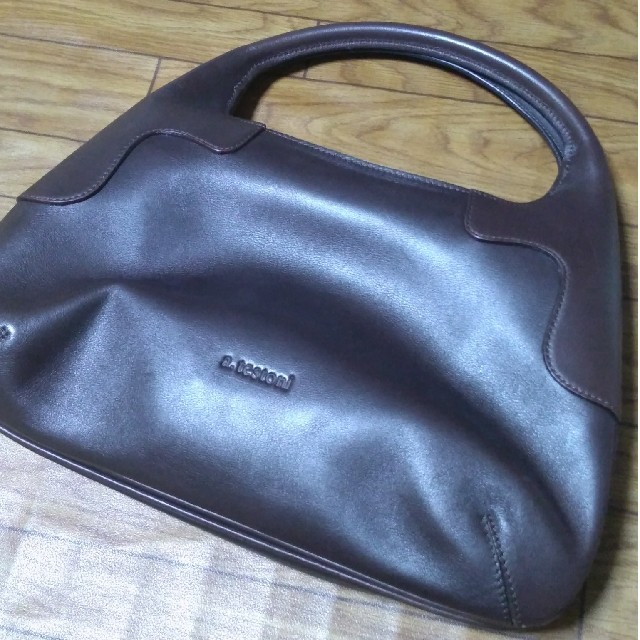 新品即決-ア・テストーニ ハンドバッグ 黒 MVTb3-m653439983•44