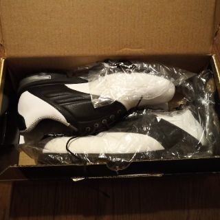 フットジョイ(FootJoy)のFOOTJOY フットジョイ　レザーゴルフシューズ　26.5cm(その他)