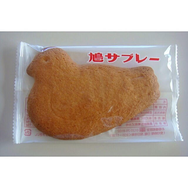 【8枚】鳩サブレー 食品/飲料/酒の食品(菓子/デザート)の商品写真