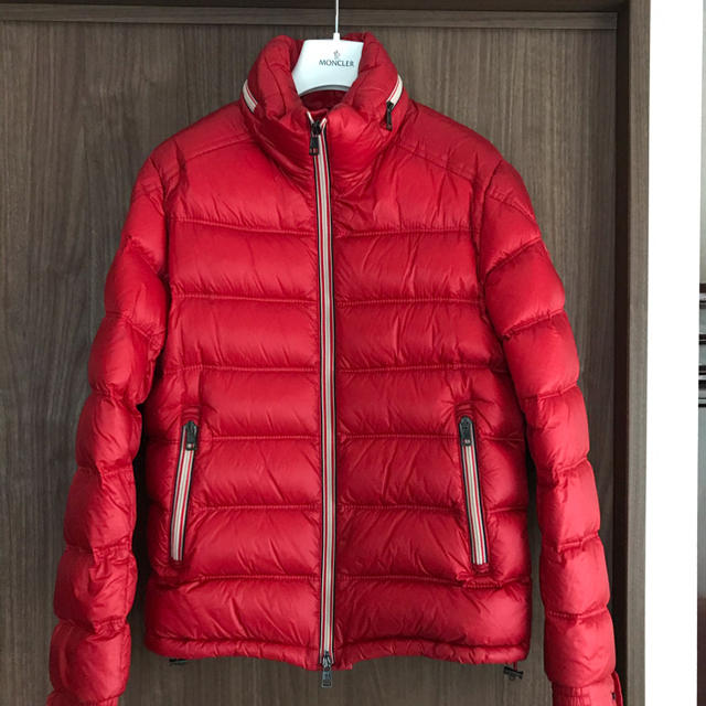 MONCLER(モンクレール)のモンクレール  ガストン　0 ダウンジャケット メンズのジャケット/アウター(ダウンジャケット)の商品写真