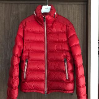 モンクレール(MONCLER)のモンクレール  ガストン　0 ダウンジャケット(ダウンジャケット)