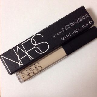 ナーズ(NARS)のラディアントクリーミーコンシーラー(コンシーラー)