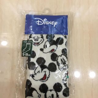 ディズニー(Disney)のDisney☆未使用品ディズニー靴下 子供用(靴下/タイツ)