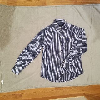 ラルフローレン(Ralph Lauren)のラルフローレンシャツ　キッズ140cm(ブラウス)