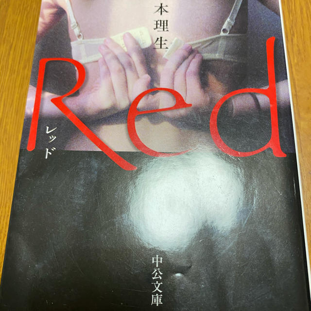 Ｒｅｄ エンタメ/ホビーの本(文学/小説)の商品写真