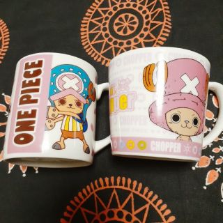 ワンピース　ONE PIECE　チョッパー　マグカップ(グラス/カップ)