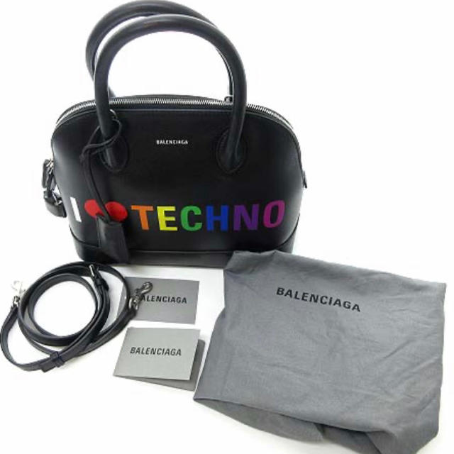 最新 Balenciaga - バレンシアガ BALENCIAGA ヴィルトップ ショルダー