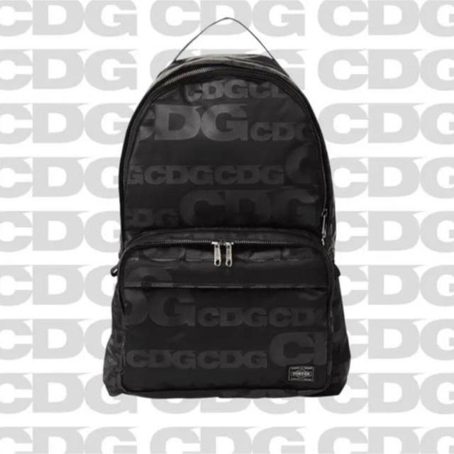 COMME des GARCONS - CDG PORTER ポーター コラボ バックパック