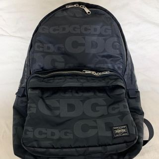 CDG × porter バックパック