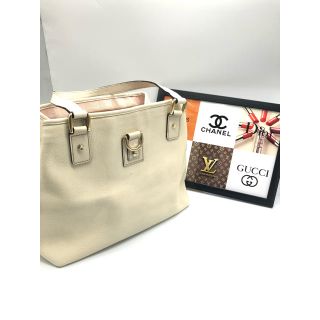 グッチ(Gucci)の【美品✨】◆グッチ◆アビー◆トートバッグ◆ベージュ(トートバッグ)