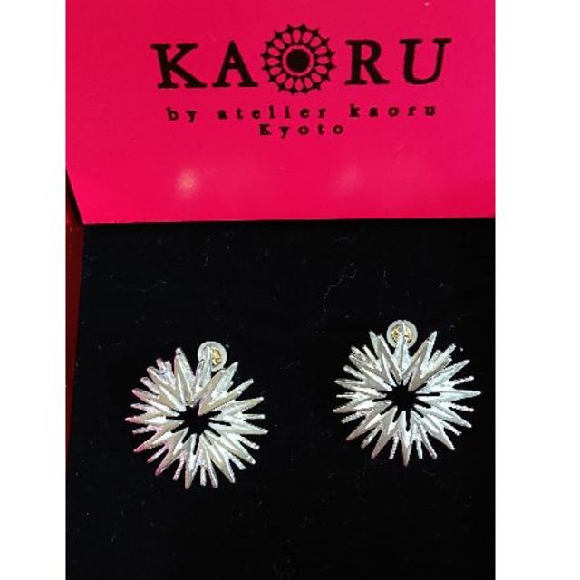 KAORU(カオル)のKAORU カレイドピアス レディースのアクセサリー(ピアス)の商品写真