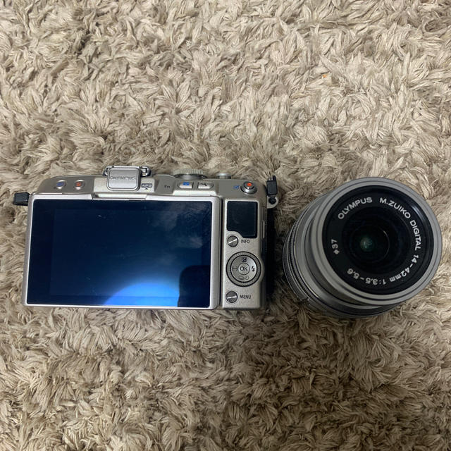 OLYMPUS PEN lite 3