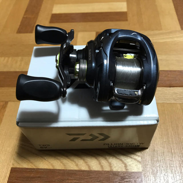 DAIWA - ジリオン  SV TW XXH