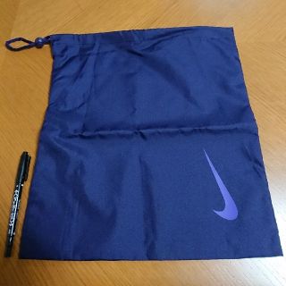 ナイキ(NIKE)の未使用★NIKE ナイキ 袋 ケース(その他)