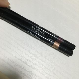 シャネル(CHANEL)のシャネルペンシルセット♡早い者勝ちです(アイライナー)