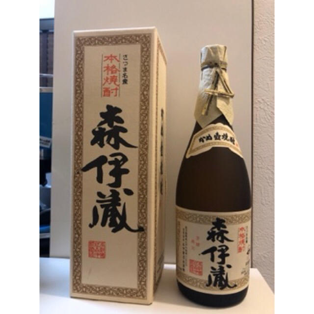 森伊蔵 720ml