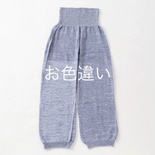 エヴァムエヴァ(evam eva)のmeri ja kuu / 月と小さなワンピース  8分丈パンツ(レギンス/スパッツ)