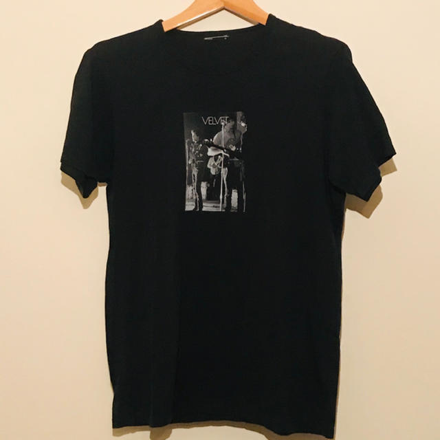 LAD MUSICIAN(ラッドミュージシャン)のラッドミュージシャン　フォトT メンズのトップス(Tシャツ/カットソー(半袖/袖なし))の商品写真