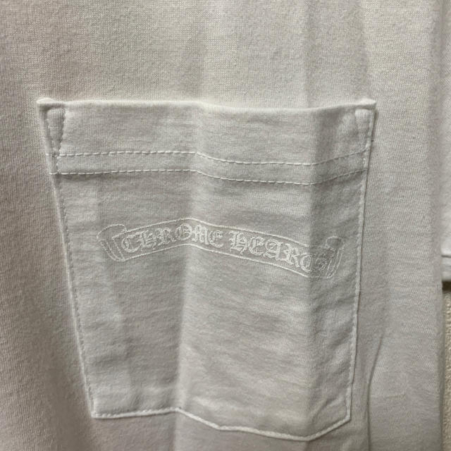 Chrome Hearts(クロムハーツ)のchrome hearts　Tシャツ　XS メンズのトップス(Tシャツ/カットソー(半袖/袖なし))の商品写真