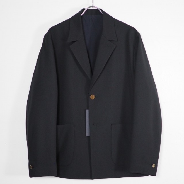 uru tokyo 20ss wool serge 2button jacket