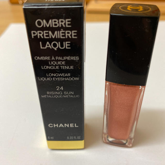 CHANEL(シャネル)のCHANEL オンブル プルミエール ラック（リキッドアイシャドウ）24 コスメ/美容のベースメイク/化粧品(アイシャドウ)の商品写真