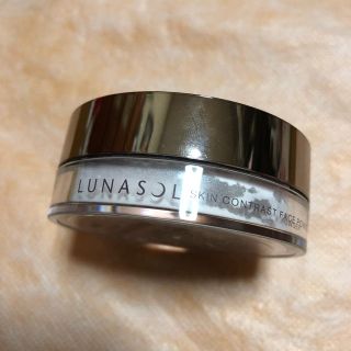 ルナソル(LUNASOL)のルナソル フェースパウダー(フェイスパウダー)