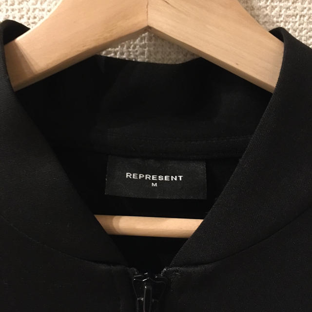 FEAR OF GOD(フィアオブゴッド)のリプレゼント　ロングコート メンズのジャケット/アウター(その他)の商品写真