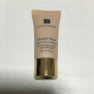 エスティローダー(Estee Lauder)のダブル ウェア ステイ インプレイス(ファンデーション)