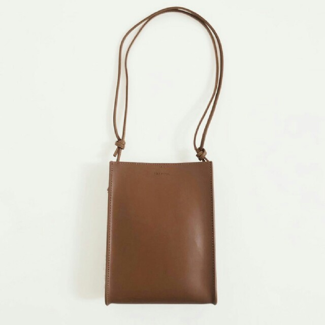 ショルダーバッグTODAYFUL  Leather Square Pochette