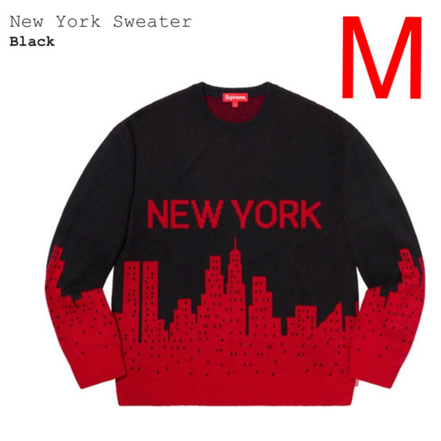 supreme New York Sweater