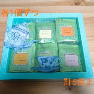 値下げ♪FORTNUM＆MASON ティーパック(茶)