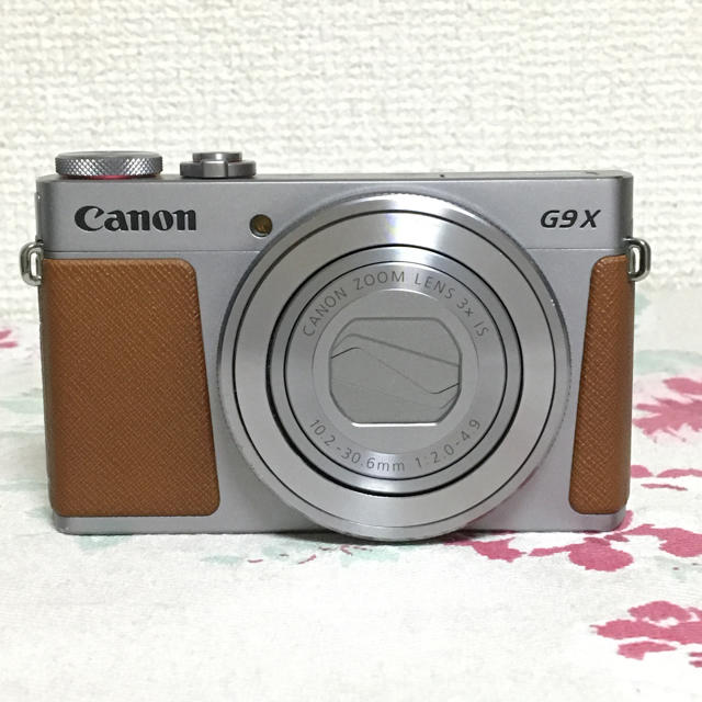 Canon(キャノン) コンパクトデジタルカメラG9X(SL)