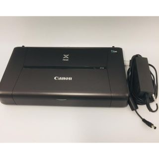 ★使用少なめ美品★Canon ip110 プリンター A4 ノズルチェック済 6(PC周辺機器)