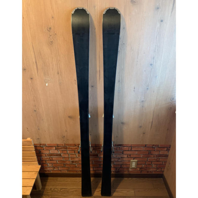 サロモン スキー板 オールラウンド 3点セット メンズ 24HOURS MAX M11 GW X-SELECT CRUISE 100 スキー板 ビンディング ブーツ L41557000 salomon