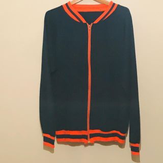 ギャップ(GAP)の90s スタジャン型カーディガン(カーディガン)