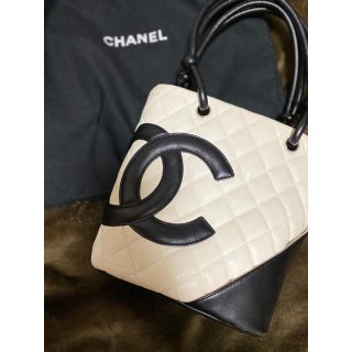 シャネル(CHANEL)の美品CHANELバック(ハンドバッグ)