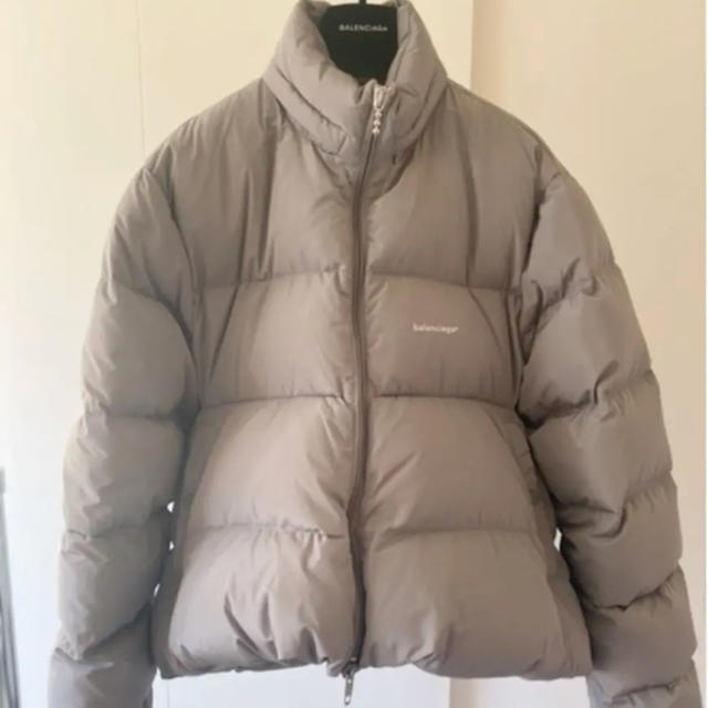 balenciaga 17AW C shape Cシェイプ ジャケット 48