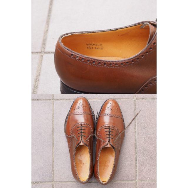 John Lobb シューツリー付き 8.5E 8695 ジョンロブ