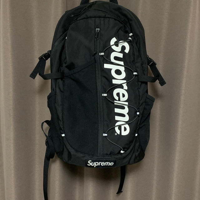 鬼SALE】supreme 【バックパック】&【ポーチ】セット バッグ リュック