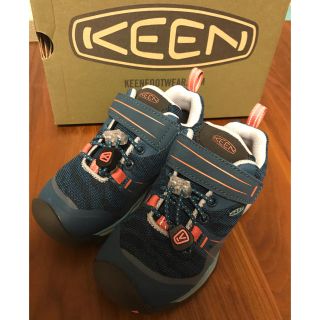 キーン(KEEN)の【新品】KEEN スニーカー(スニーカー)