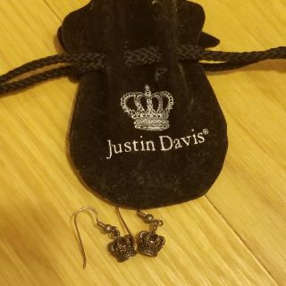 ジャスティンデイビス(Justin Davis)のJustin Davis ピアス(ピアス)