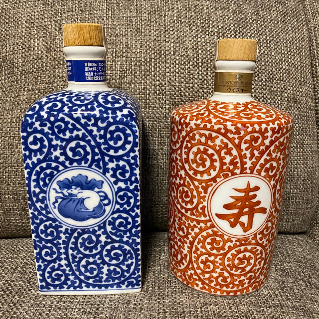ウイスキー 有田焼