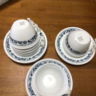 コレール(CORELLE)のコレール　コーヒーカップセット(グラス/カップ)