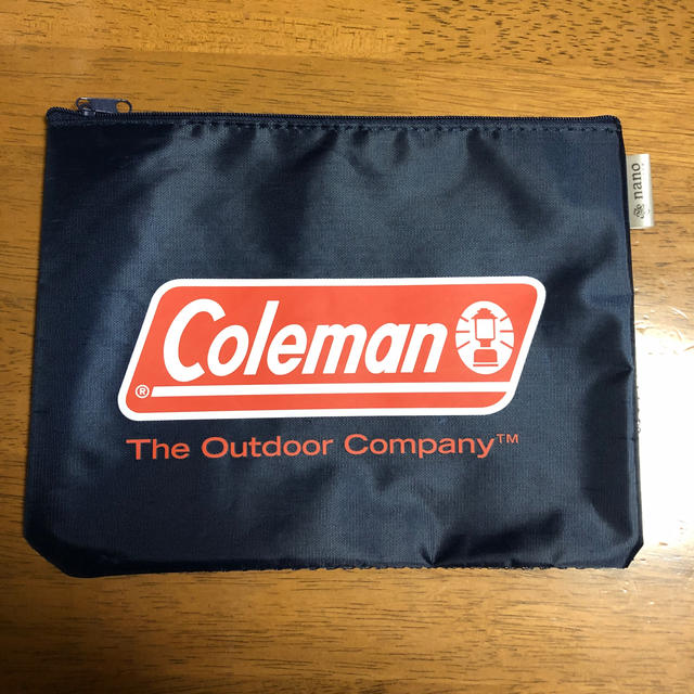 Coleman(コールマン)のコールマンポ－チ レディースのファッション小物(ポーチ)の商品写真