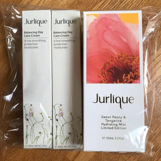 ジュリーク(Jurlique)のジュリーク 限定品 スイート フローラル ミスト  保湿クリーム(化粧水/ローション)