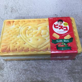 グリコ(グリコ)のももも♪様売約＊ビスコ&イチゴ　2×24入り(菓子/デザート)