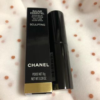 シャネル(CHANEL)のCHANEL ボームエサンシエル スカルプティング(フェイスカラー)