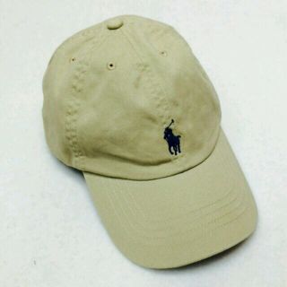 ポロラルフローレン(POLO RALPH LAUREN)のキャップ  mocoさんお取り置き(キャップ)