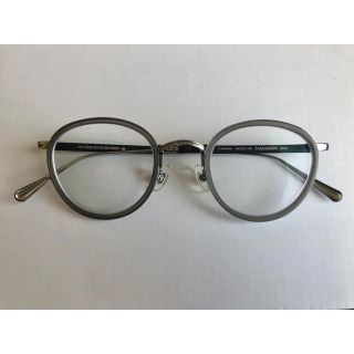 OLIVER PEOPLES オリバーピープルズ　HAKMAN(サングラス/メガネ)